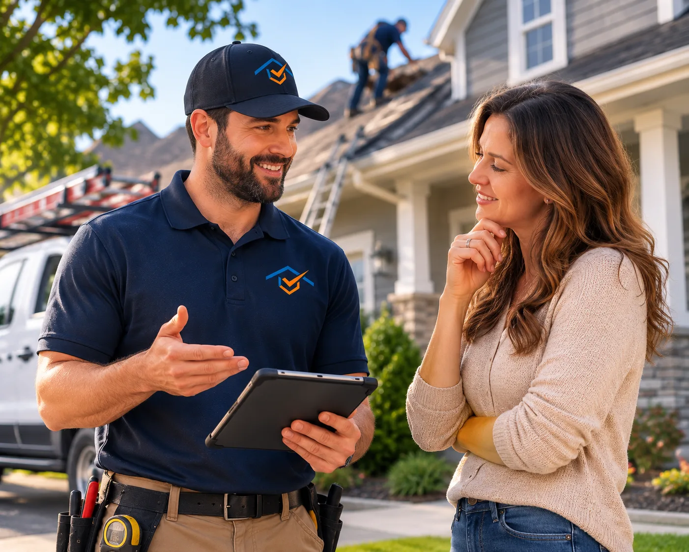 Roof Inspection FAQs in Braman, OK